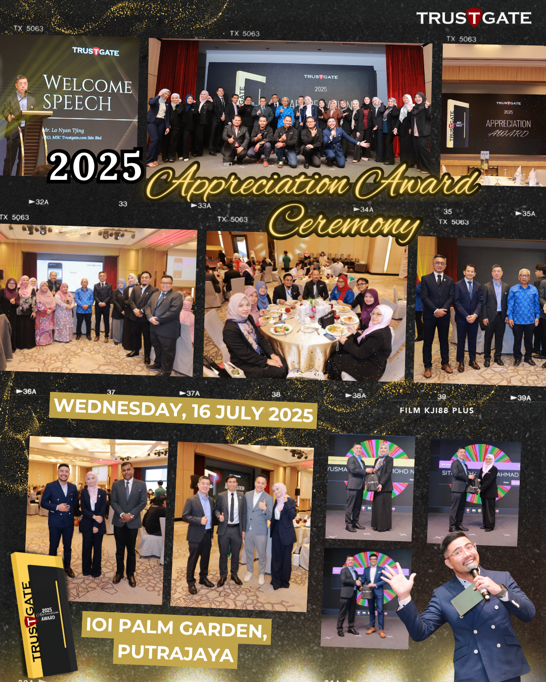 Celebrating 25 Years of Trust and Partnership