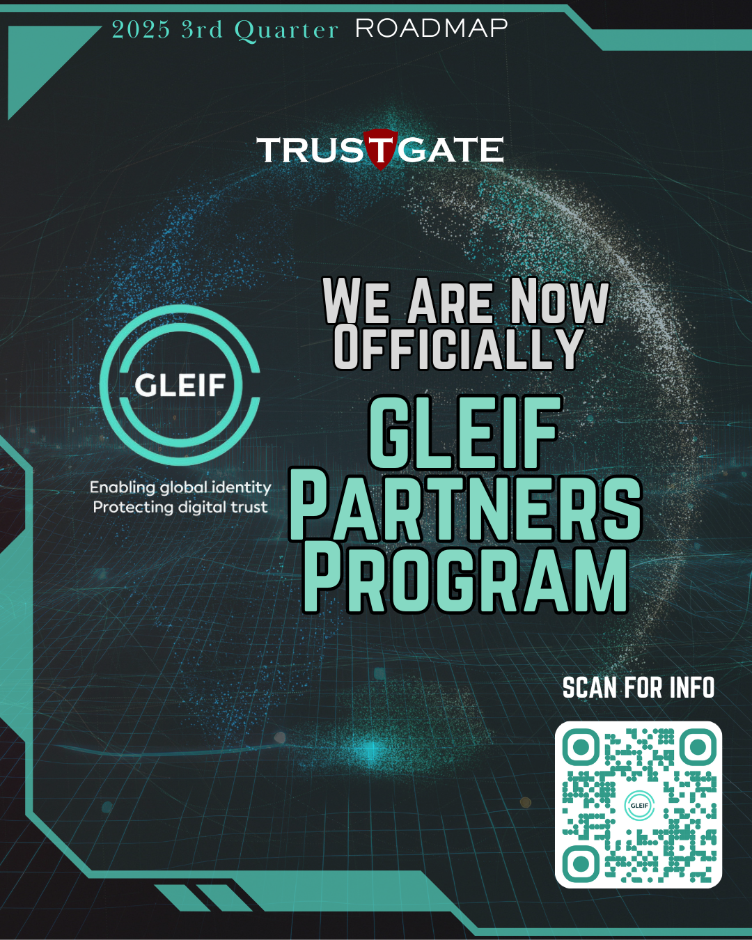 MSC Trustgate Joins GLEIF Partner Program
