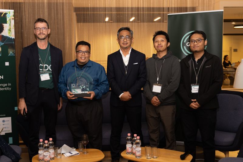MSC Trustgate Wins at GLEIF vLEI Hackathon