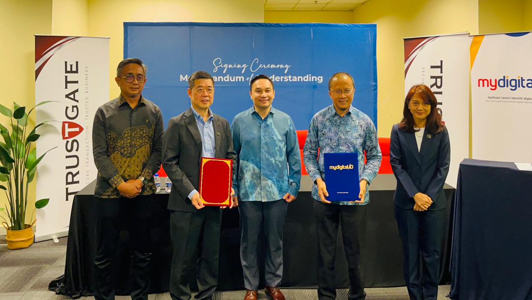 Strengthening Malaysia’s Digital Trust Through MyDigital ID Collaboration