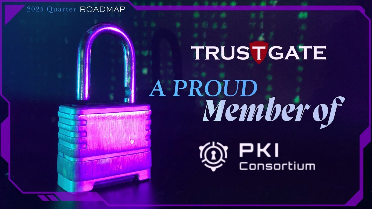 MSC Trustgate Joins PKI Consortium as a Member