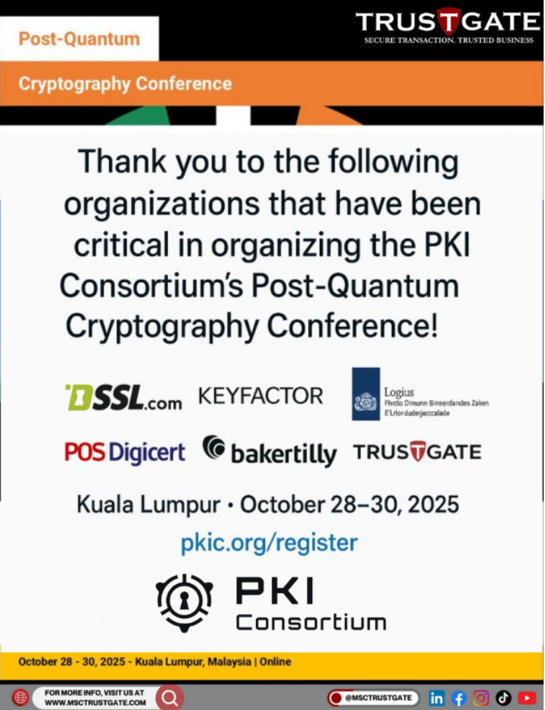 Shaping the Future of Digital Trust