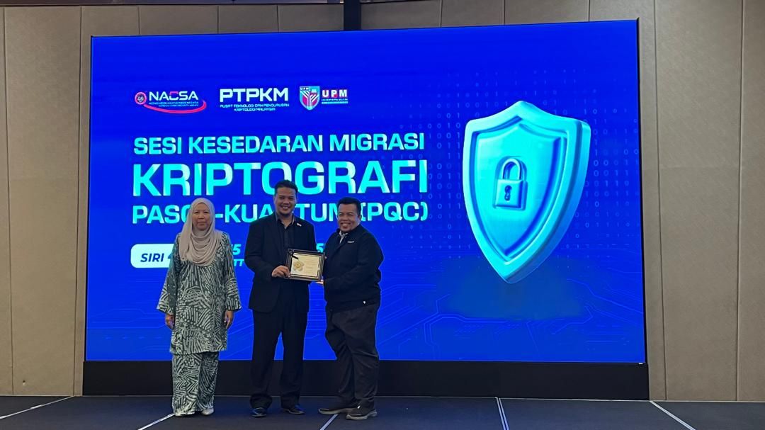 MSC Trustgate Presents PQC Sandbox Solution at National PQC Awareness Session 2025