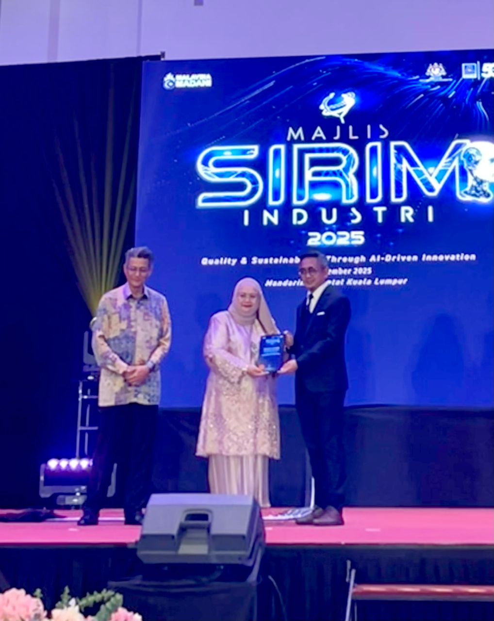 Recognised for Commitment to ISO/IEC 27001:2022