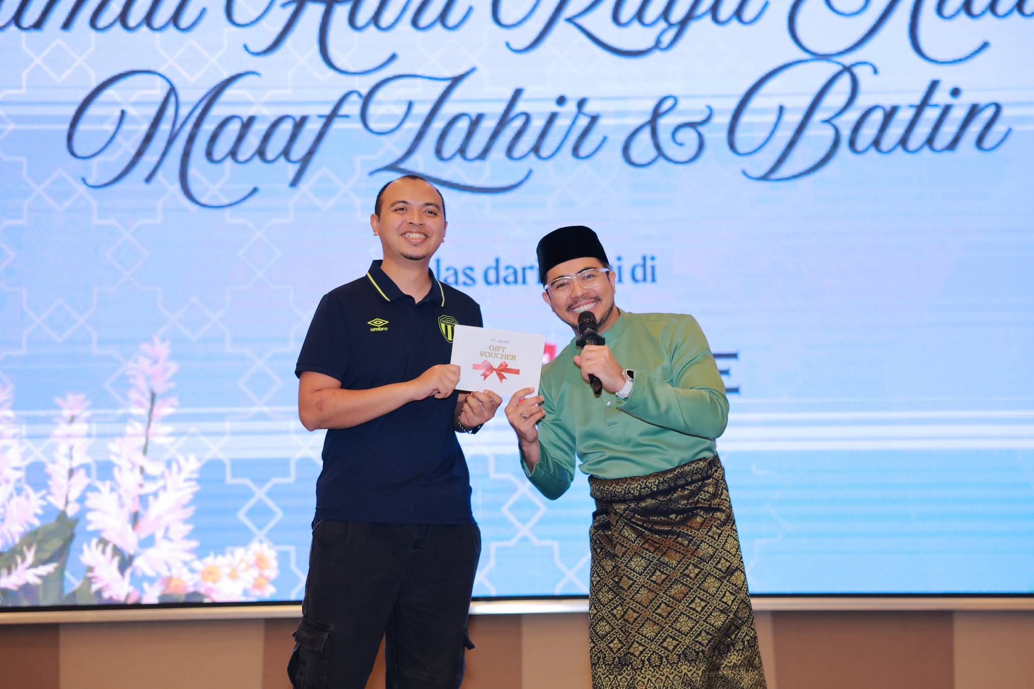 Raikan Syawal Bersama MSC Trustgate 