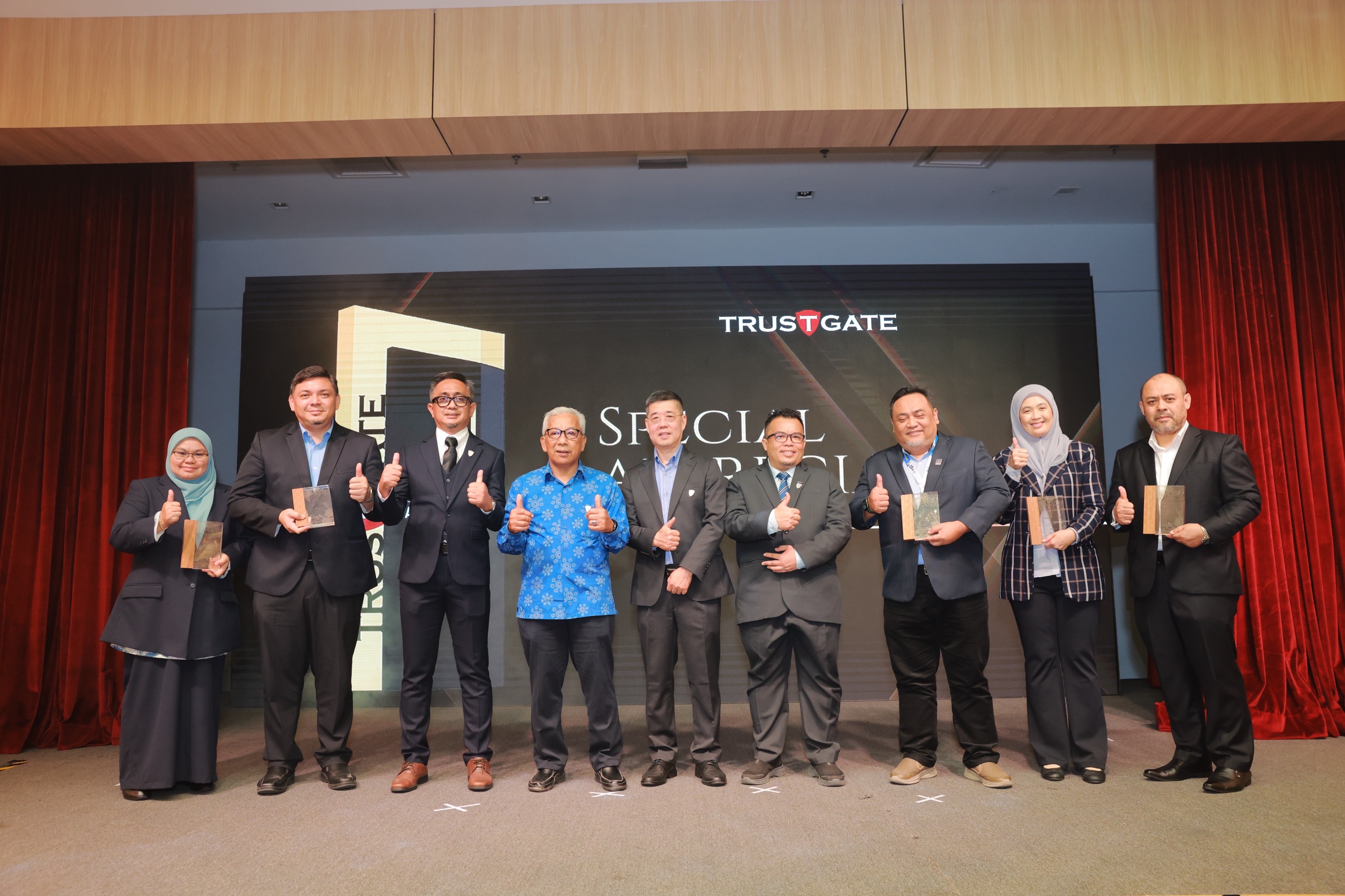 Celebrating 25 Years of Trust and Partnership
