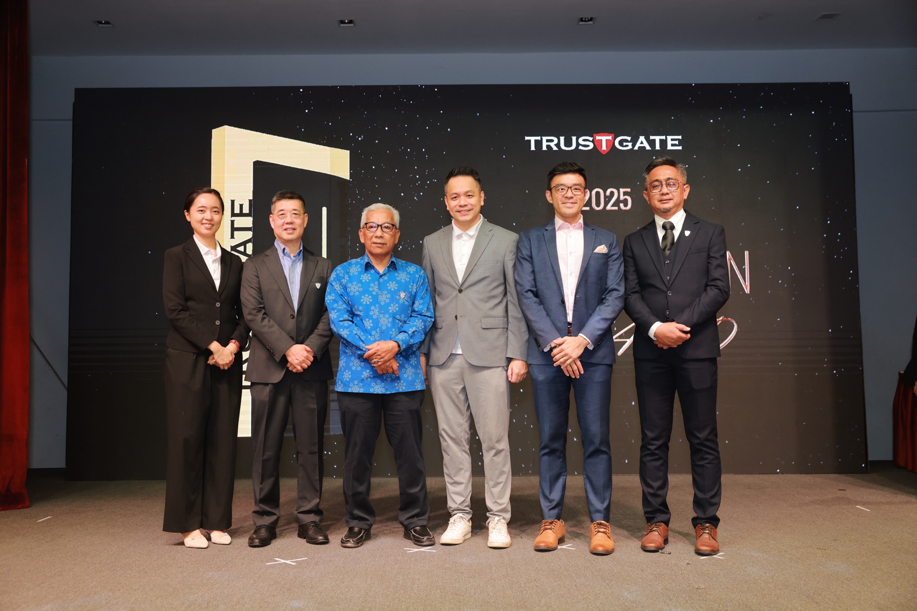 Celebrating 25 Years of Trust and Partnership