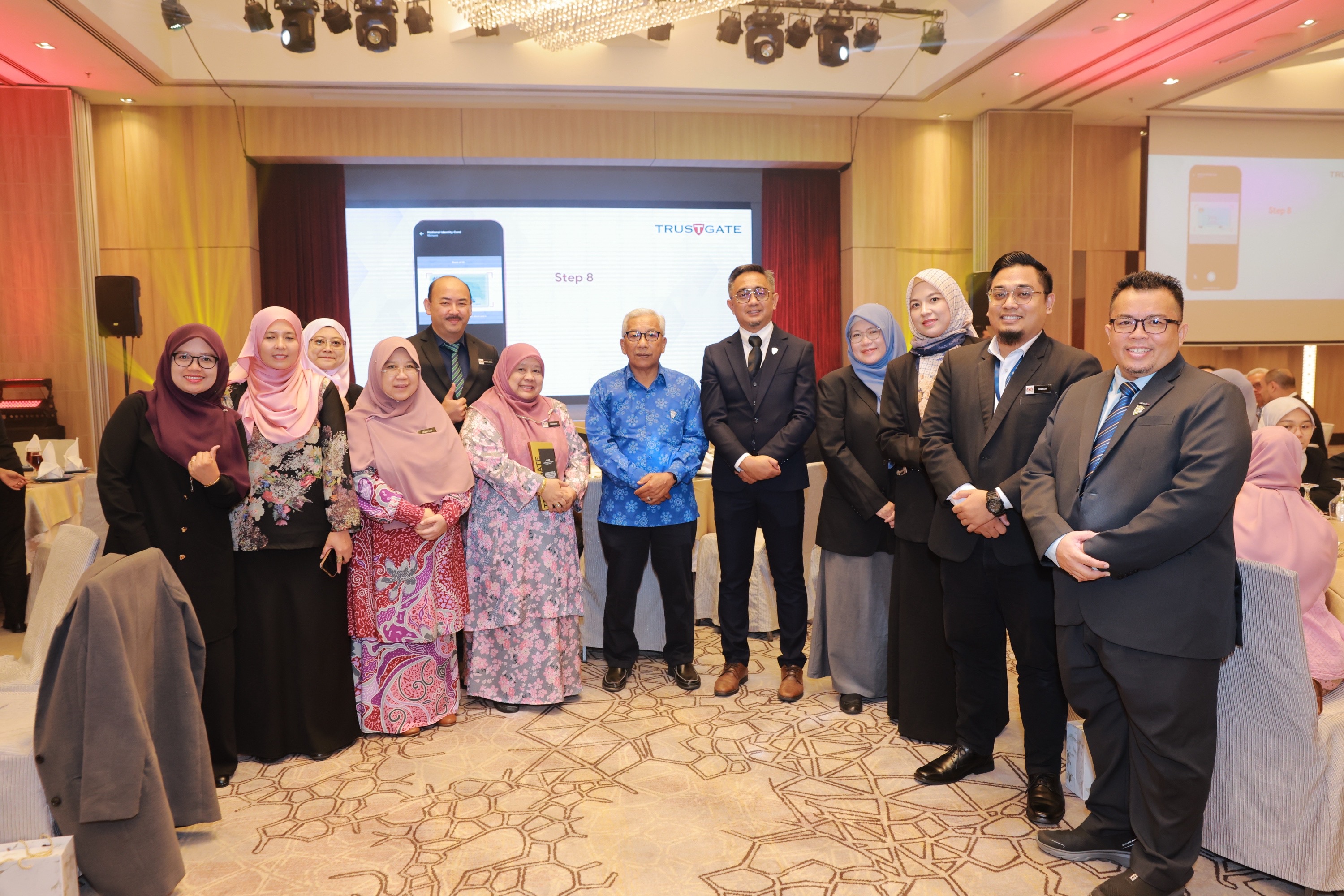 Celebrating 25 Years of Trust and Partnership