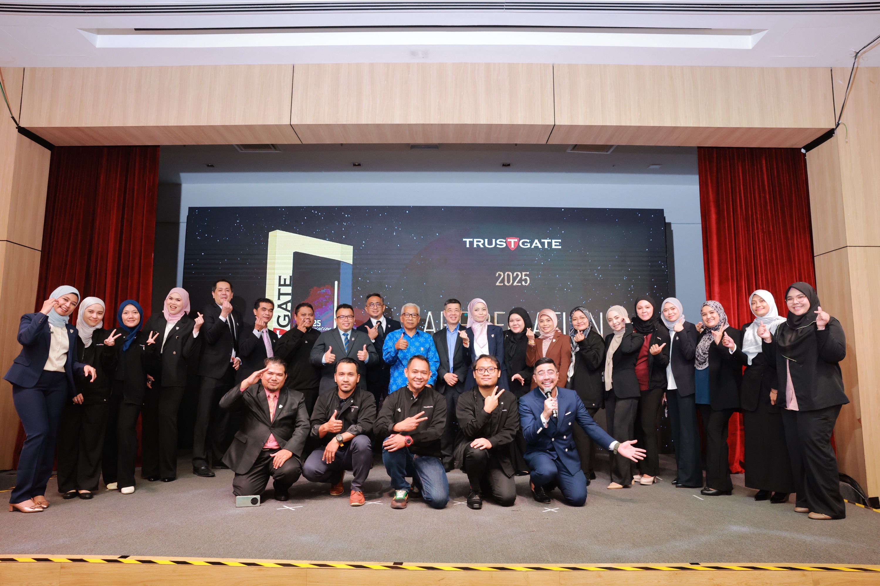 Celebrating 25 Years of Trust and Partnership