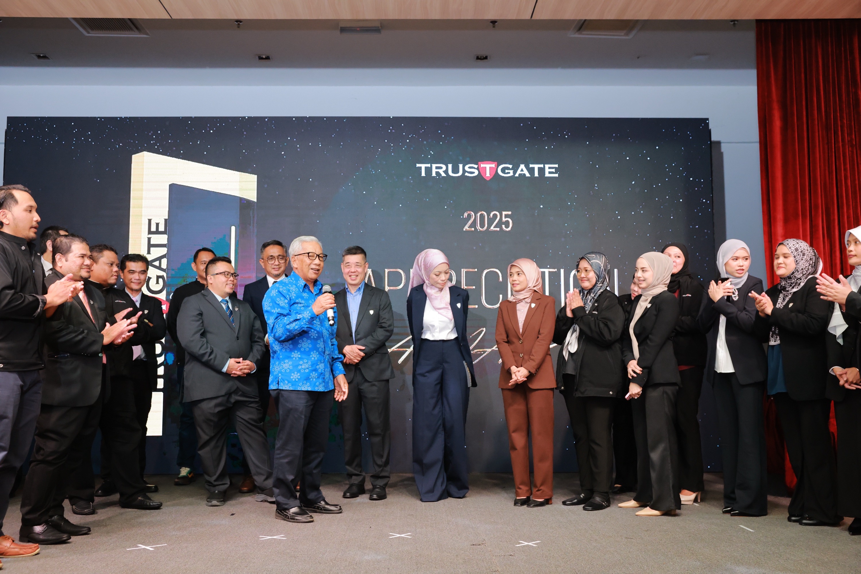 Celebrating 25 Years of Trust and Partnership