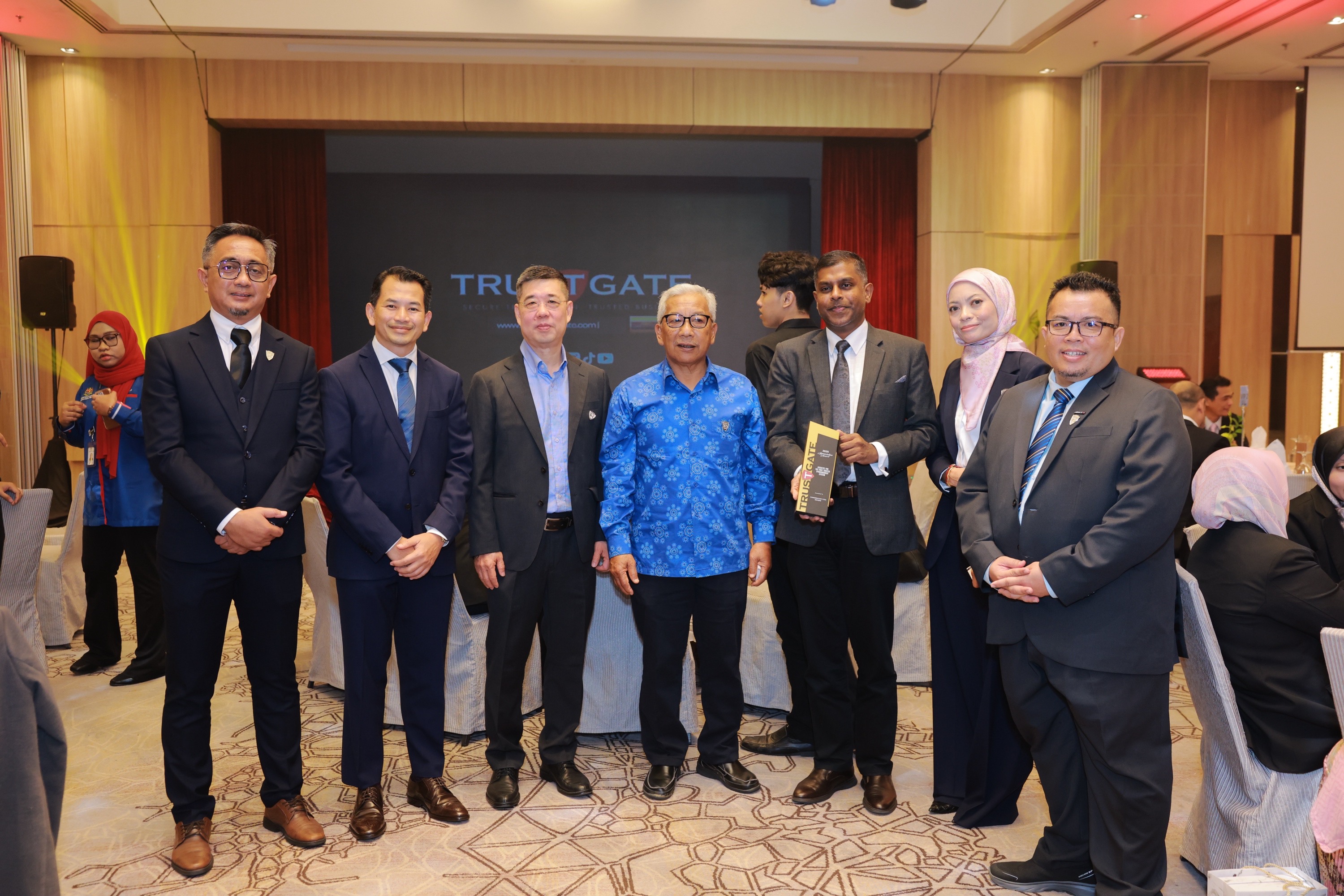 Celebrating 25 Years of Trust and Partnership