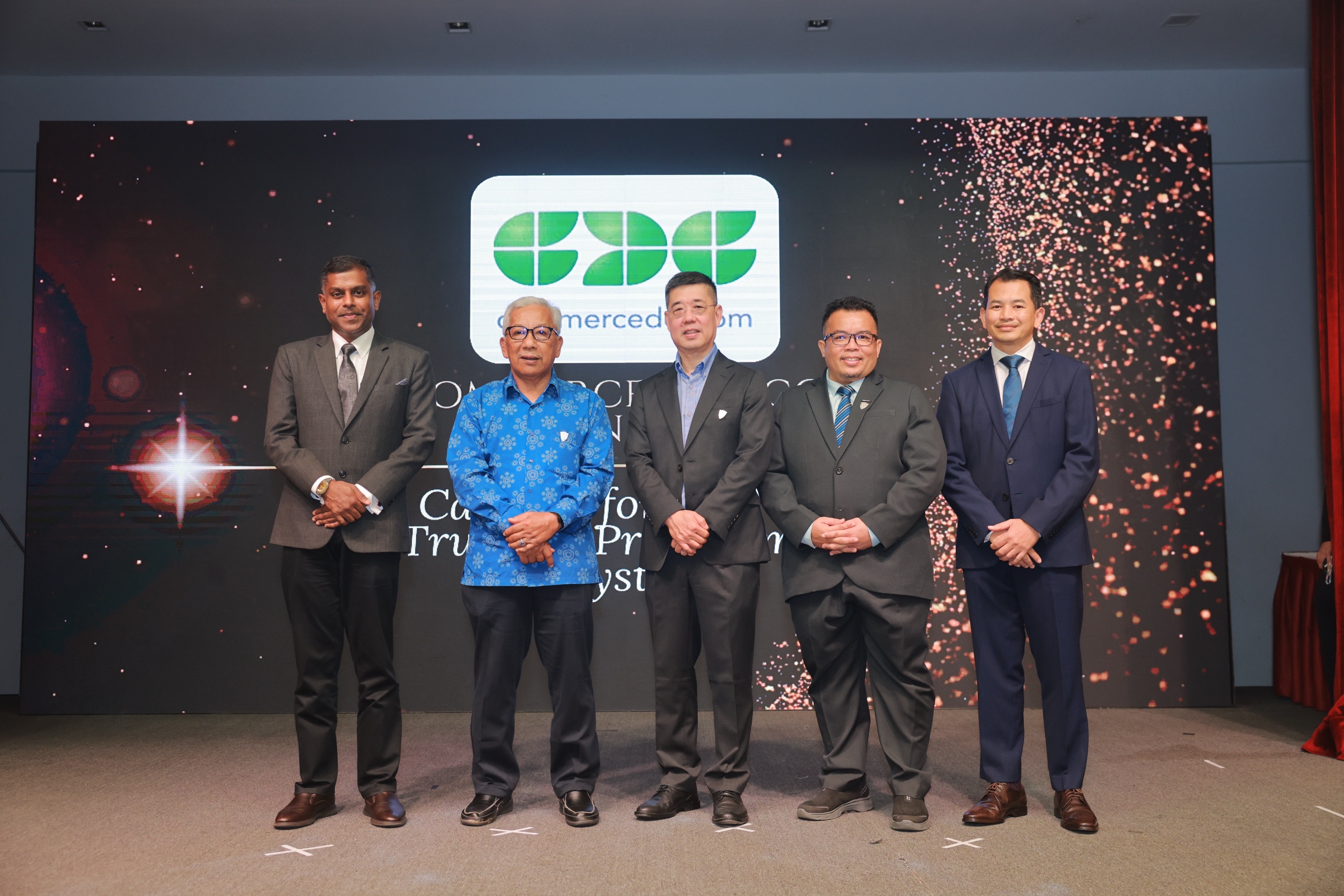 Celebrating 25 Years of Trust and Partnership