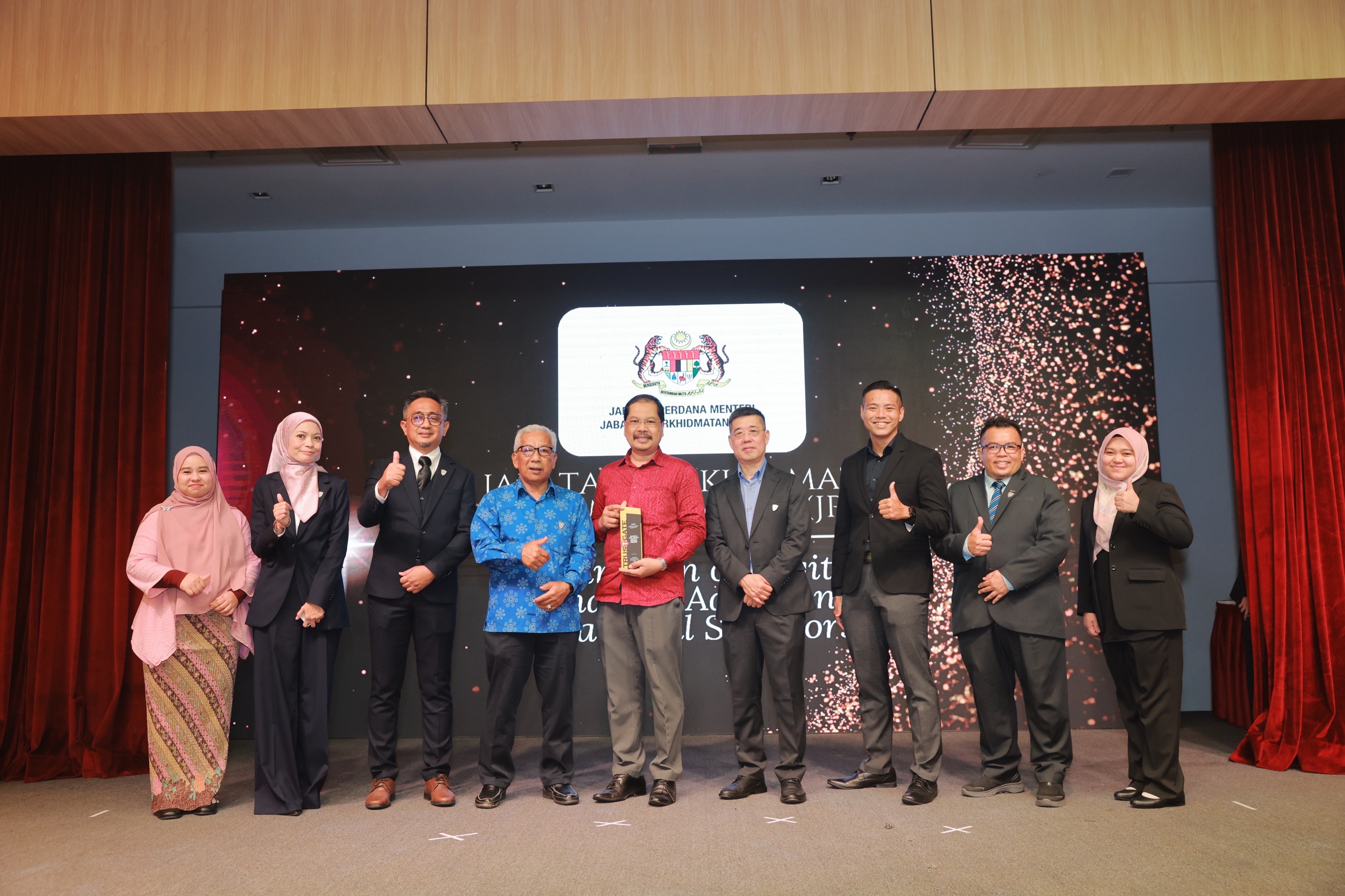 Celebrating 25 Years of Trust and Partnership