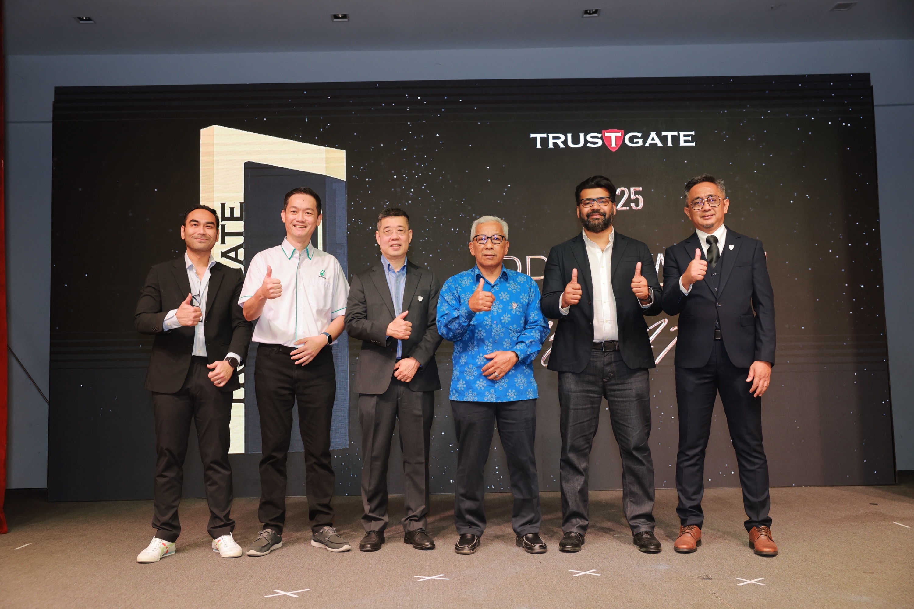 Celebrating 25 Years of Trust and Partnership