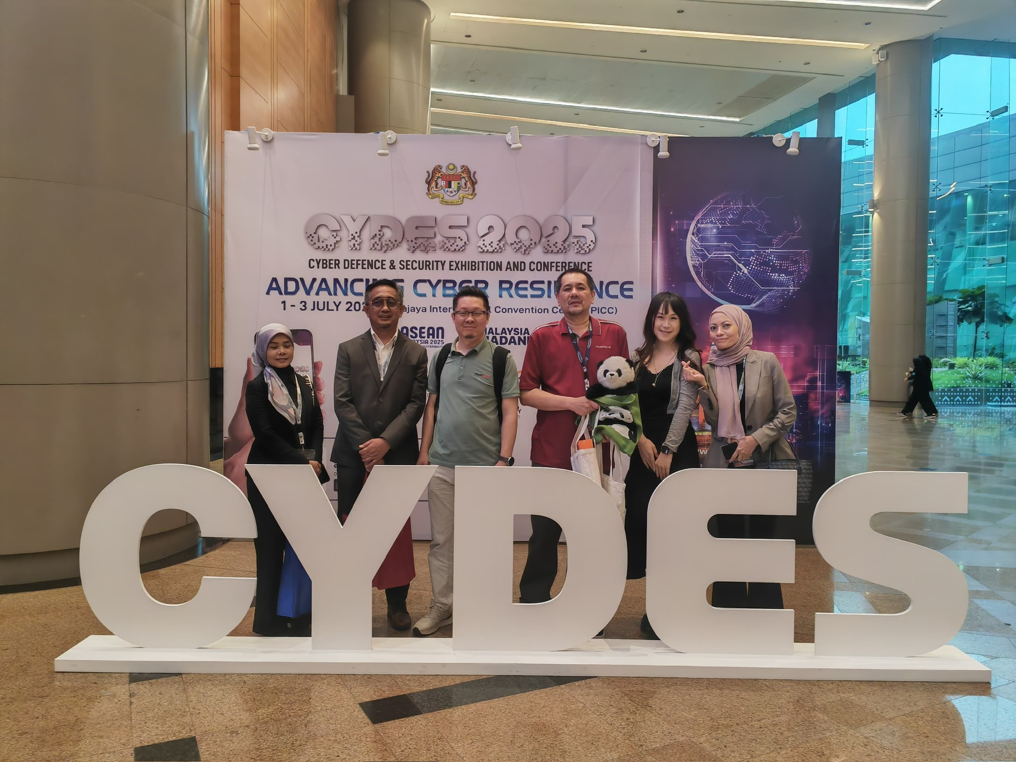 CYDES 2025 | Malaysia Cyber Security Strategy Forum