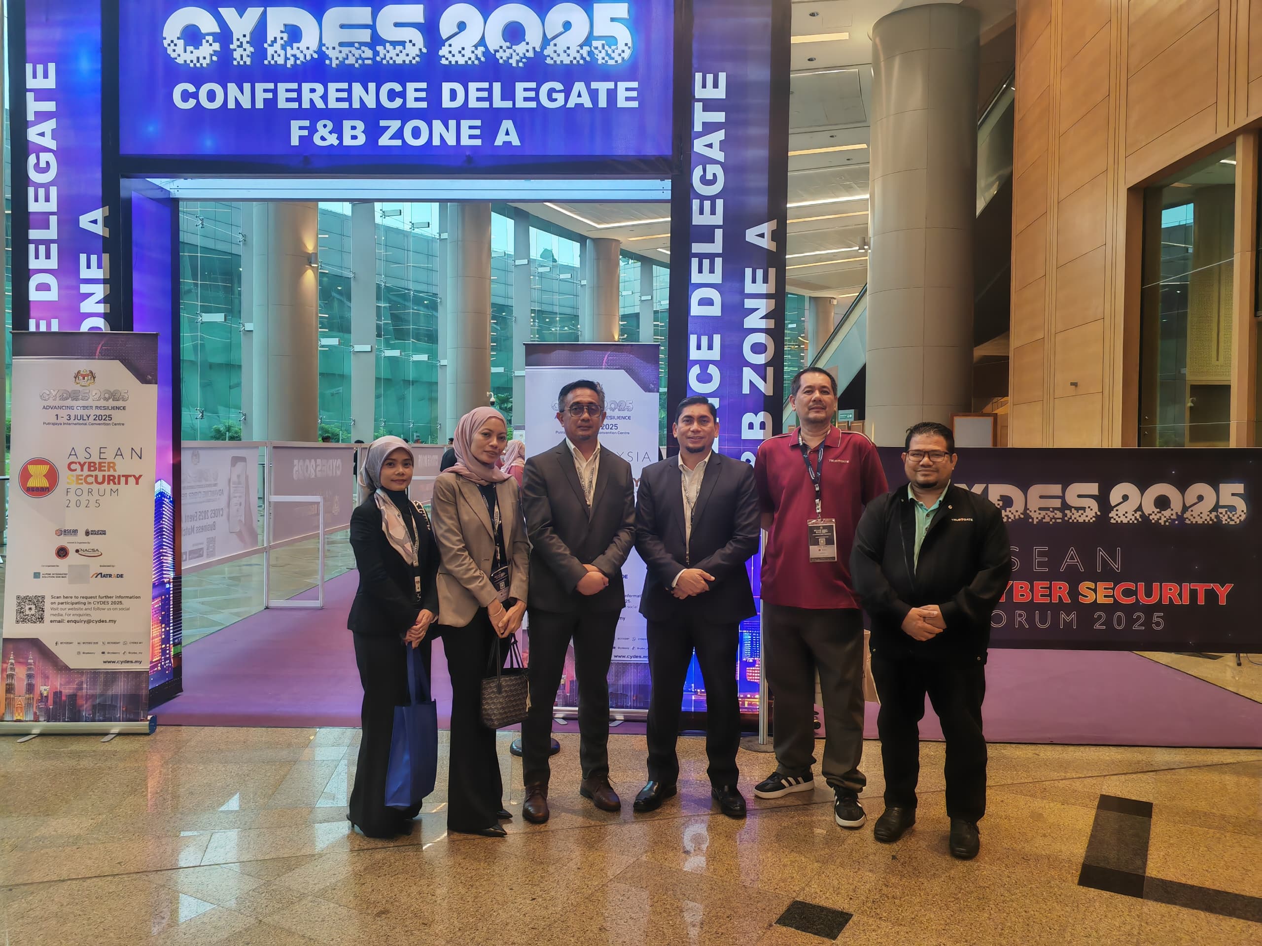 CYDES 2025 | Malaysia Cyber Security Strategy Forum