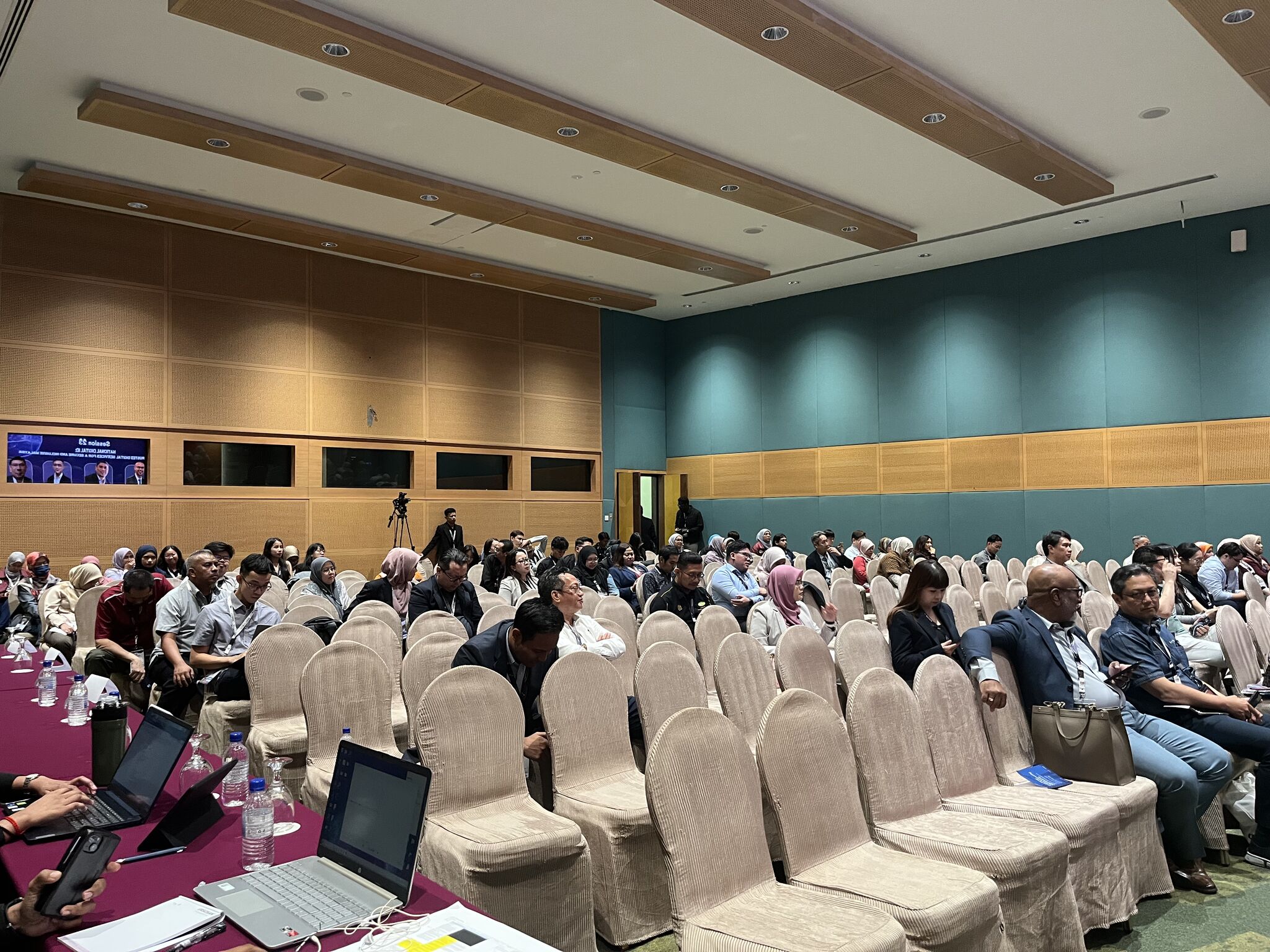 CYDES 2025 | Malaysia Cyber Security Strategy Forum