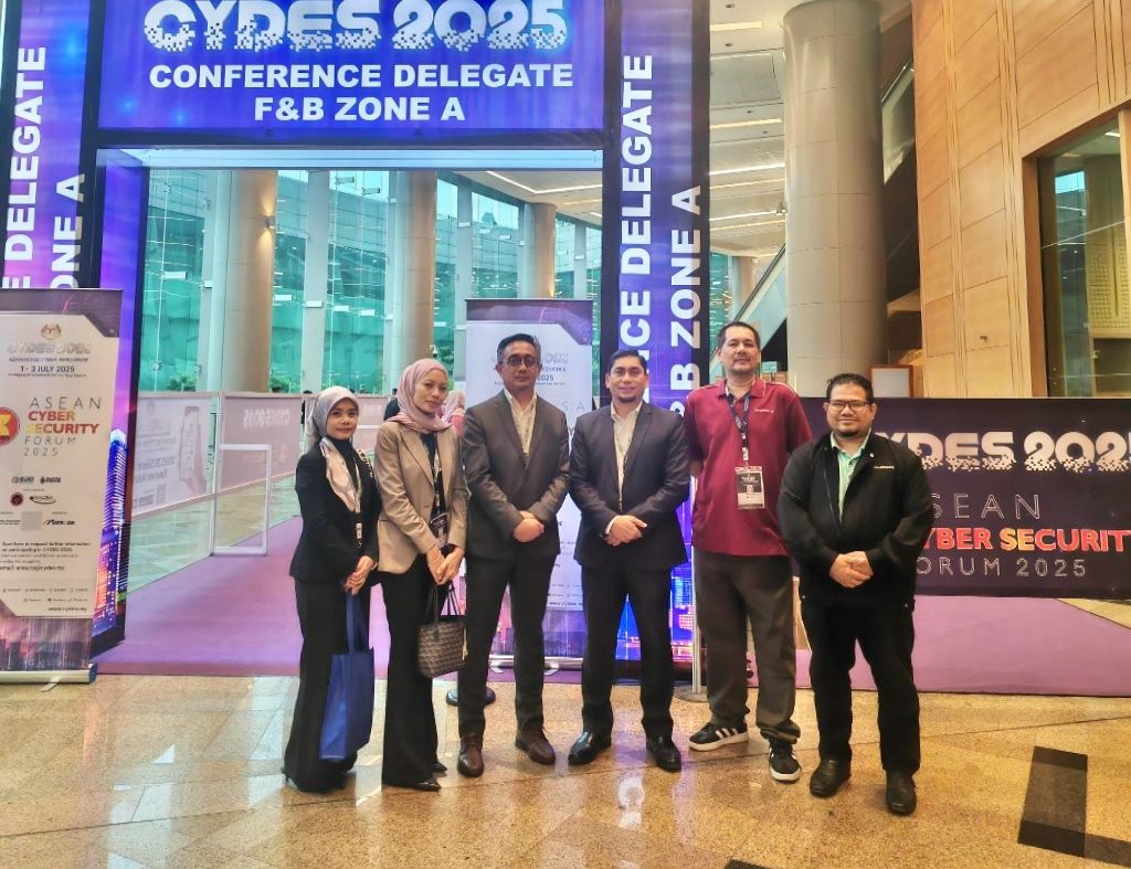 CYDES 2025 | Malaysia Cyber Security Strategy Forum