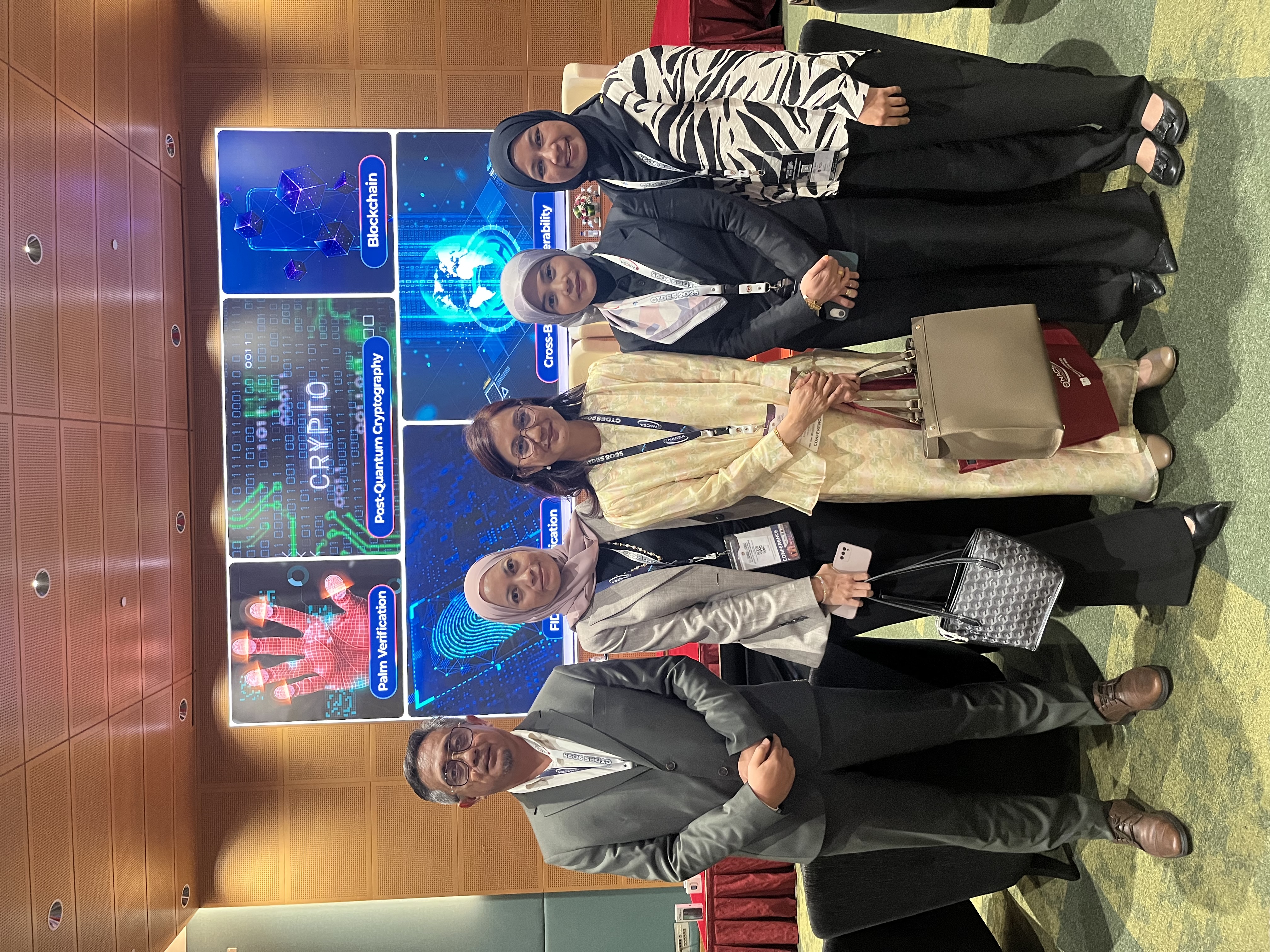 CYDES 2025 | Malaysia Cyber Security Strategy Forum