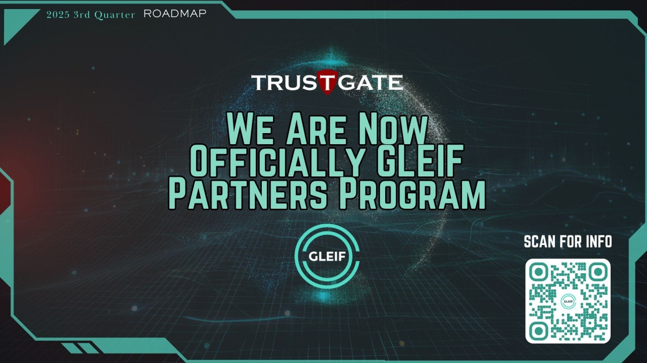 MSC Trustgate Joins GLEIF Partner Program