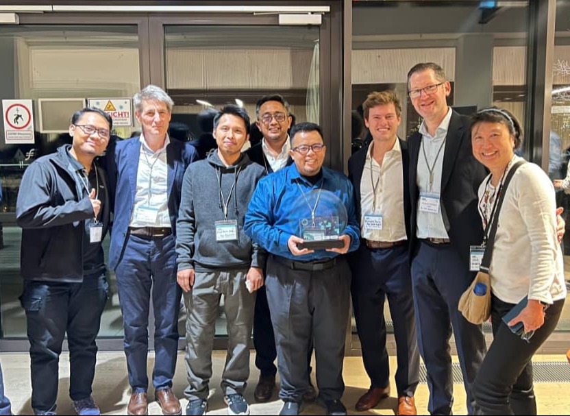 MSC Trustgate Wins at GLEIF vLEI Hackathon