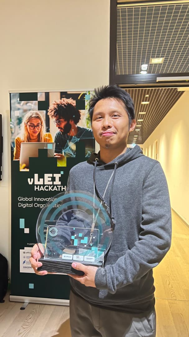 MSC Trustgate Wins at GLEIF vLEI Hackathon