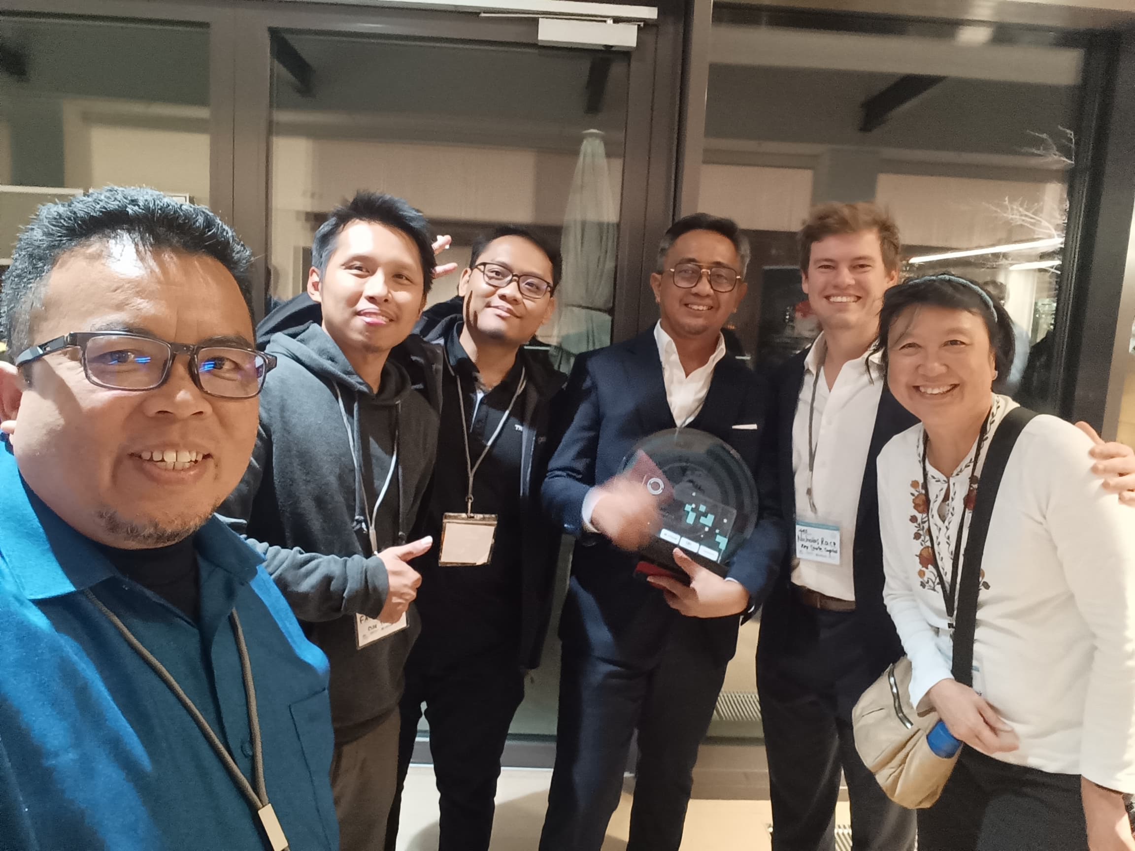 MSC Trustgate Wins at GLEIF vLEI Hackathon