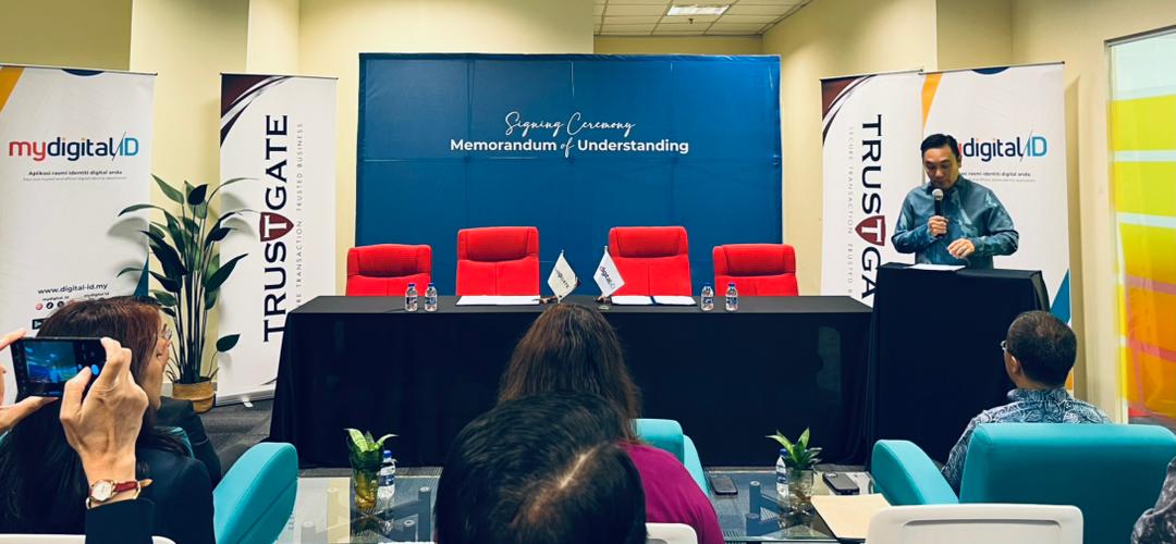 Strengthening Malaysia’s Digital Trust Through MyDigital ID Collaboration