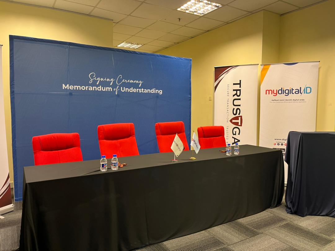 Strengthening Malaysia’s Digital Trust Through MyDigital ID Collaboration