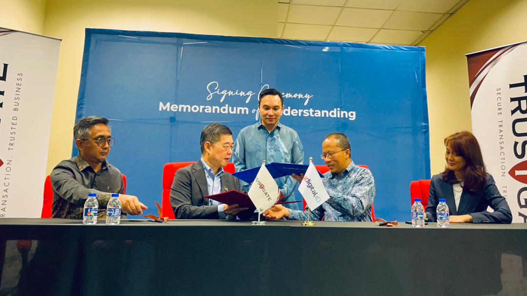 Strengthening Malaysia’s Digital Trust Through MyDigital ID Collaboration
