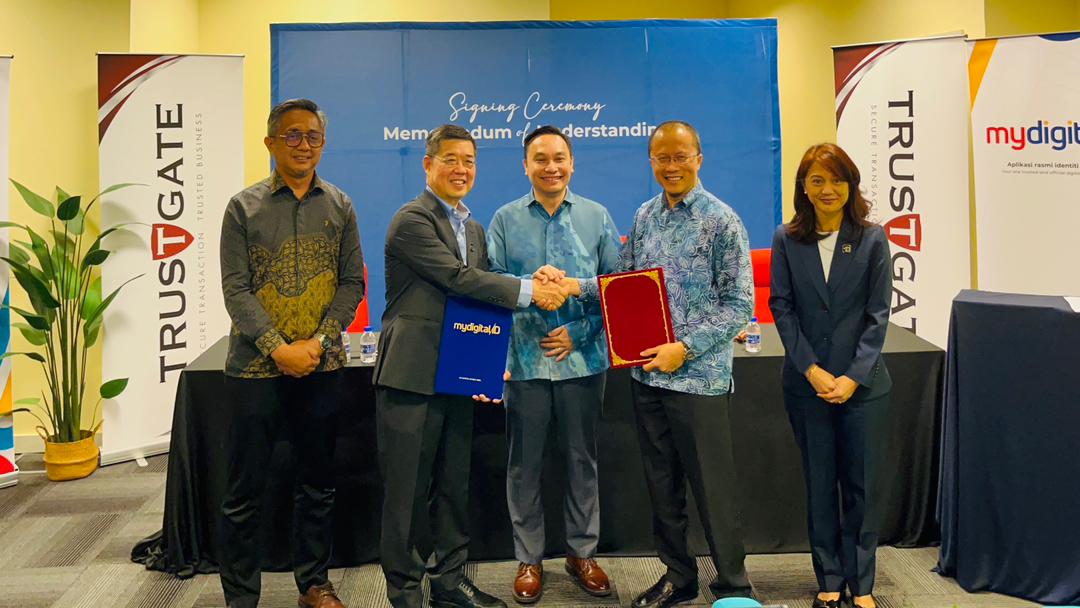 Strengthening Malaysia’s Digital Trust Through MyDigital ID Collaboration