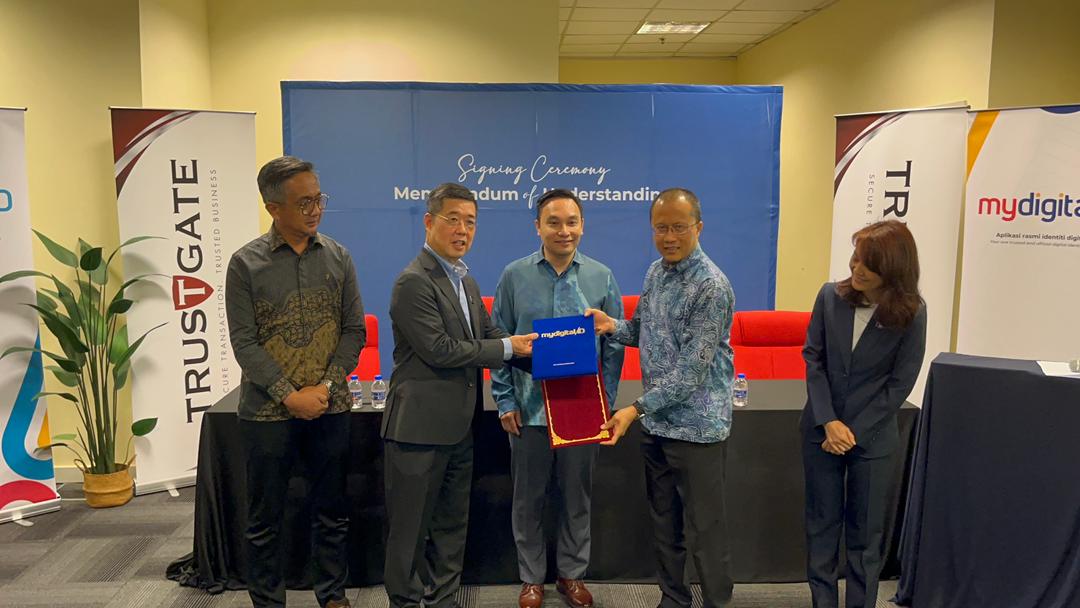Strengthening Malaysia’s Digital Trust Through MyDigital ID Collaboration