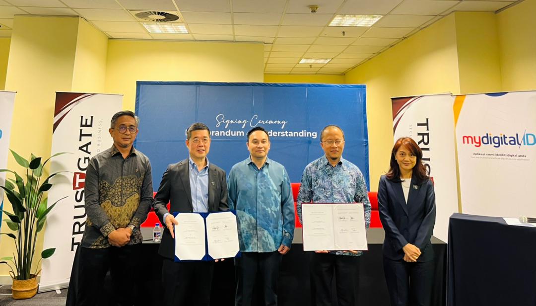 Strengthening Malaysia’s Digital Trust Through MyDigital ID Collaboration