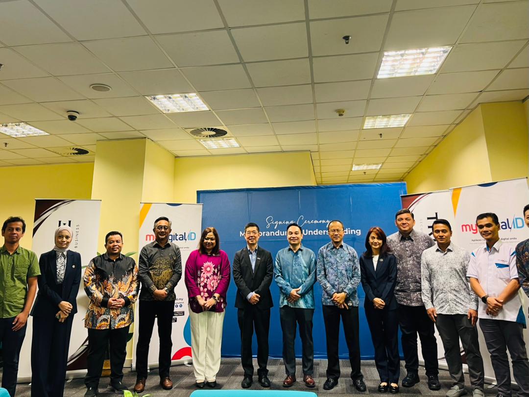 Strengthening Malaysia’s Digital Trust Through MyDigital ID Collaboration