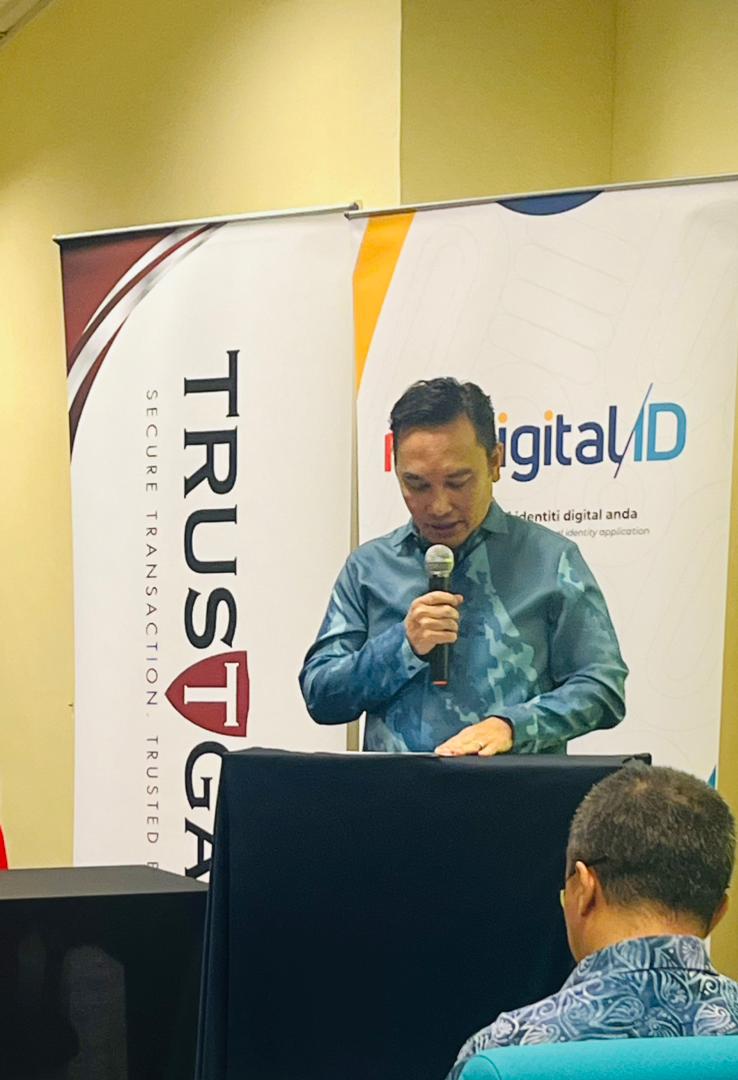 Strengthening Malaysia’s Digital Trust Through MyDigital ID Collaboration