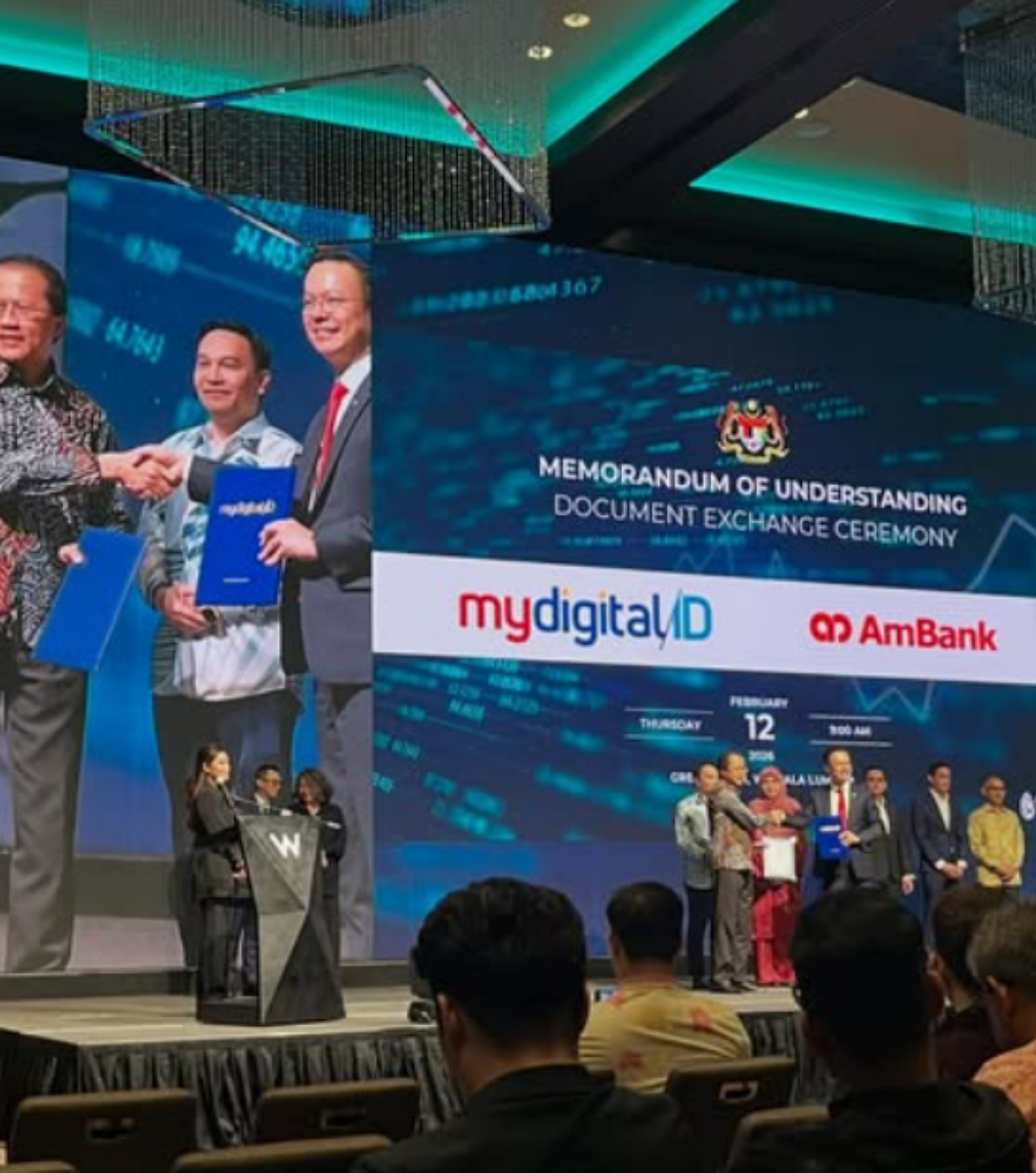 Strengthening Malaysia’s Digital Financial Ecosystem Through Trusted Identity