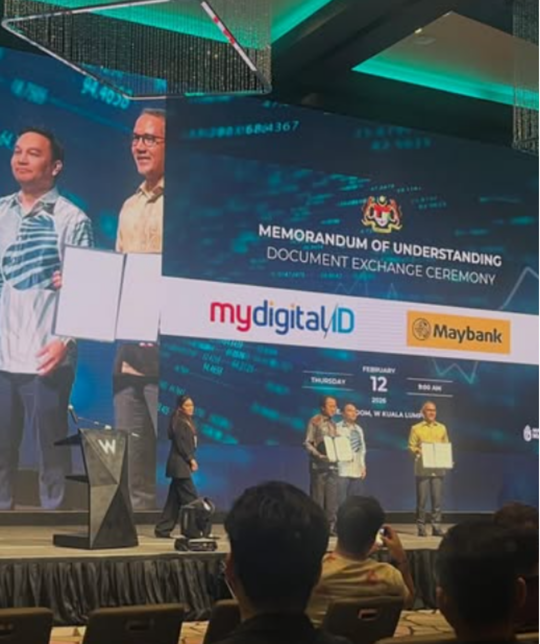 Strengthening Malaysia’s Digital Financial Ecosystem Through Trusted Identity