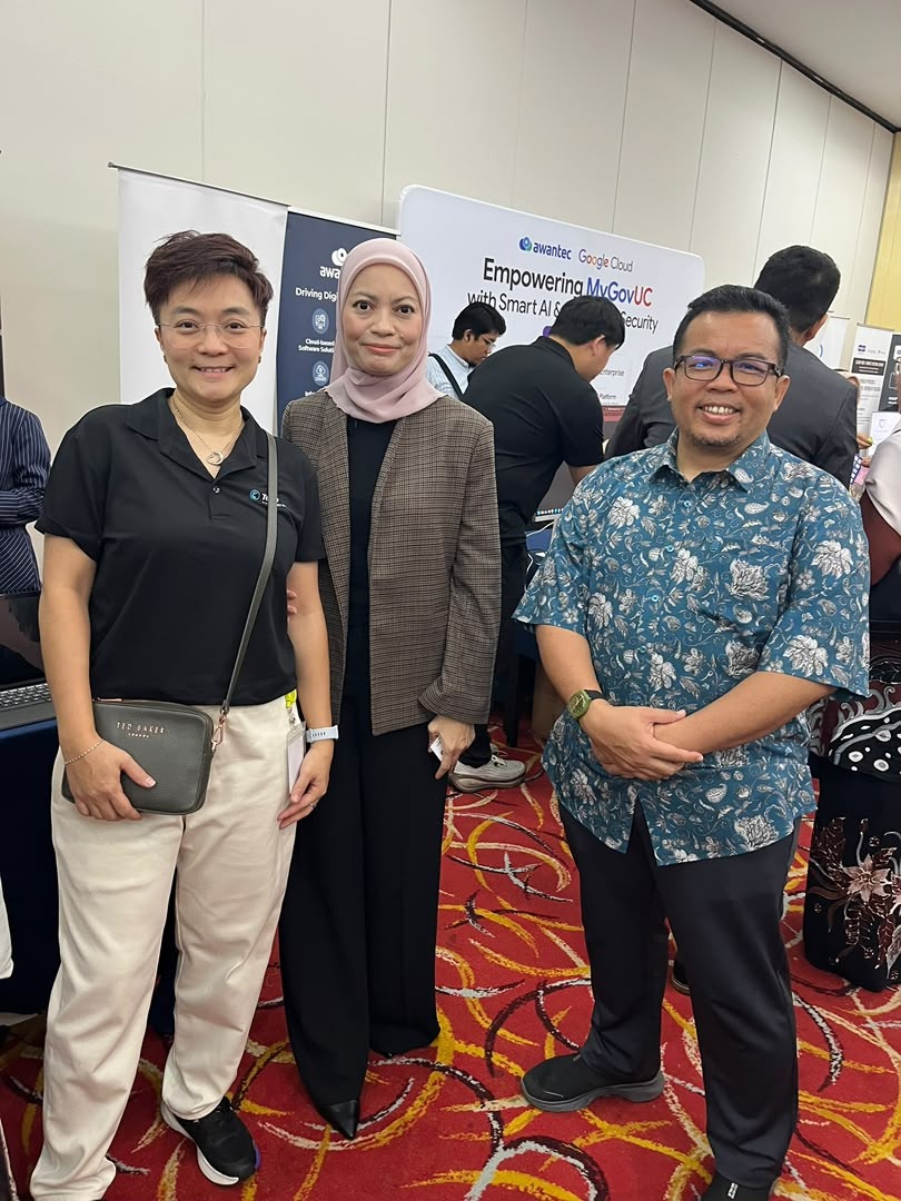 Strengthening Digital Trust at MyGovUC Roadshow 2026 in Melaka