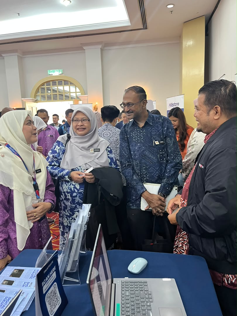 Strengthening Digital Trust at MyGovUC Roadshow 2026 in Melaka