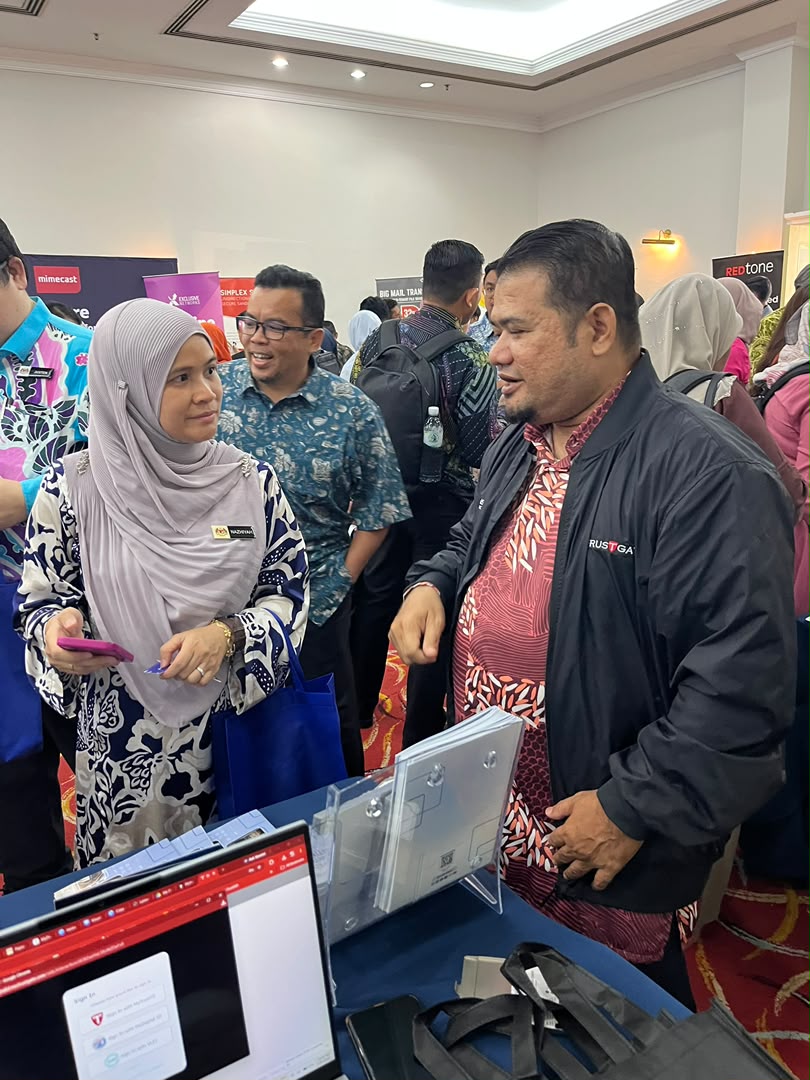 Strengthening Digital Trust at MyGovUC Roadshow 2026 in Melaka