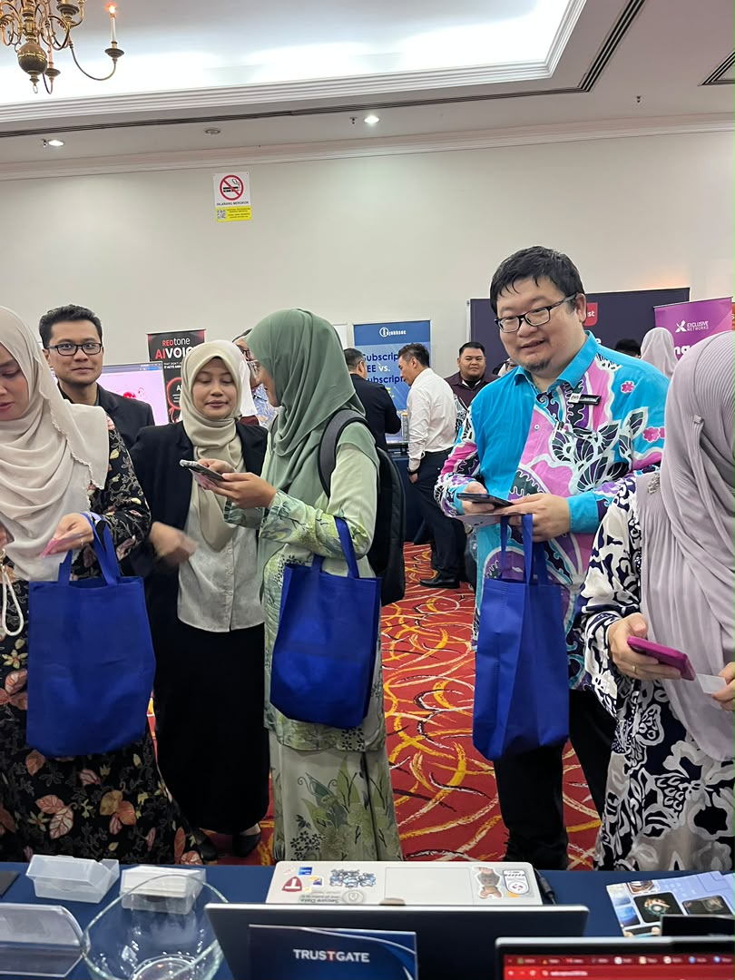 Strengthening Digital Trust at MyGovUC Roadshow 2026 in Melaka