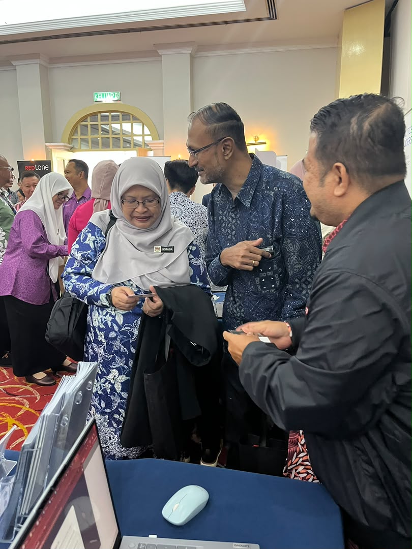 Strengthening Digital Trust at MyGovUC Roadshow 2026 in Melaka