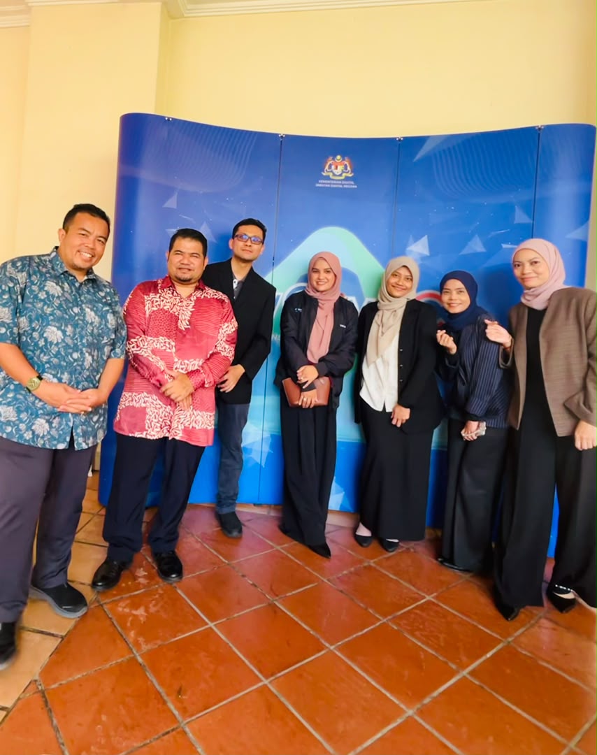 Strengthening Digital Trust at MyGovUC Roadshow 2026 in Melaka