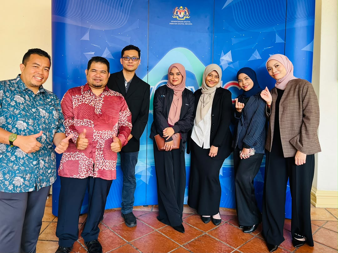 Strengthening Digital Trust at MyGovUC Roadshow 2026 in Melaka