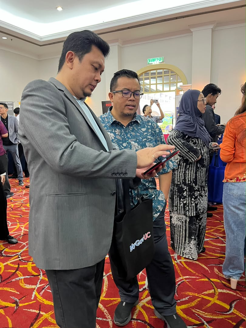 Strengthening Digital Trust at MyGovUC Roadshow 2026 in Melaka