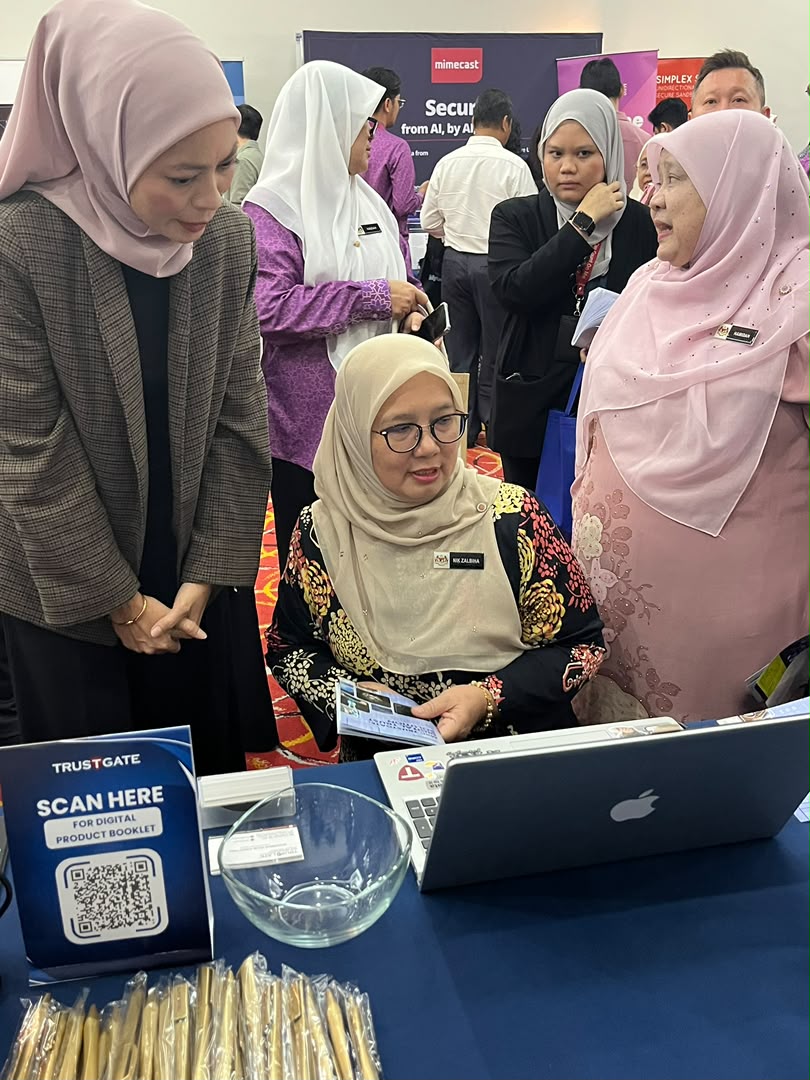 Strengthening Digital Trust at MyGovUC Roadshow 2026 in Melaka