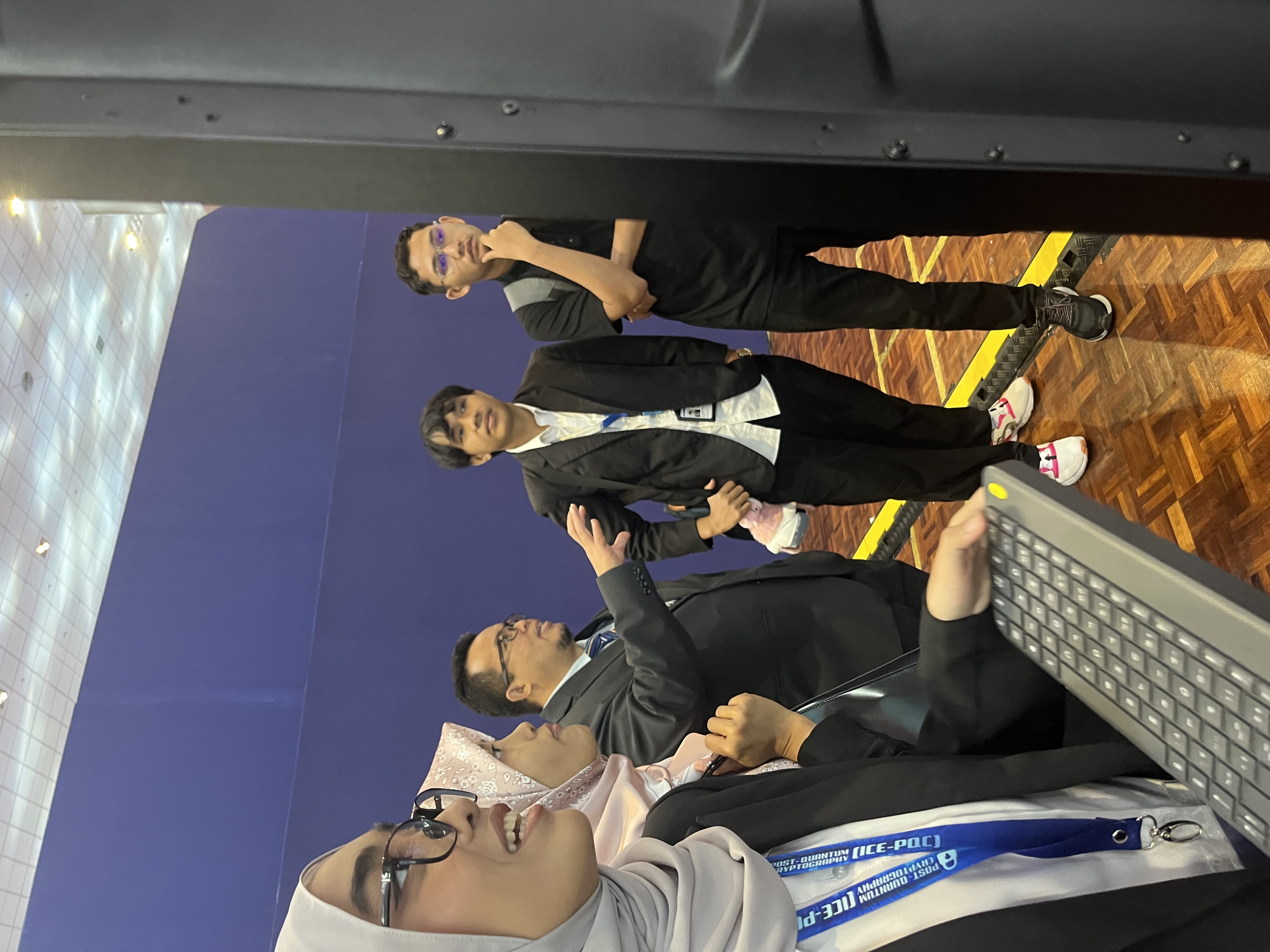 MSC Trustgate Presents PQC Sandbox Solution at National PQC Awareness Session 2025