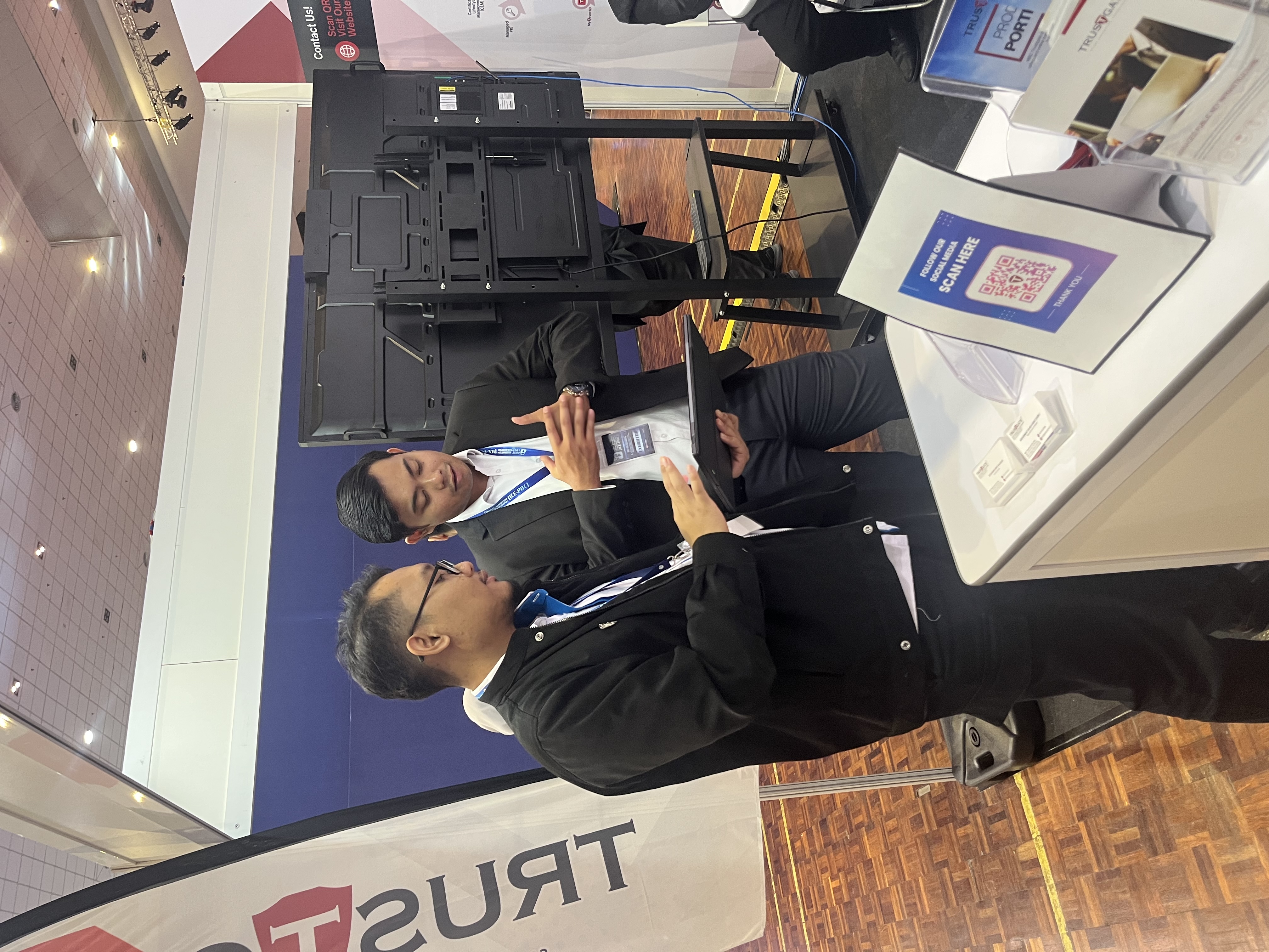 MSC Trustgate Presents PQC Sandbox Solution at National PQC Awareness Session 2025