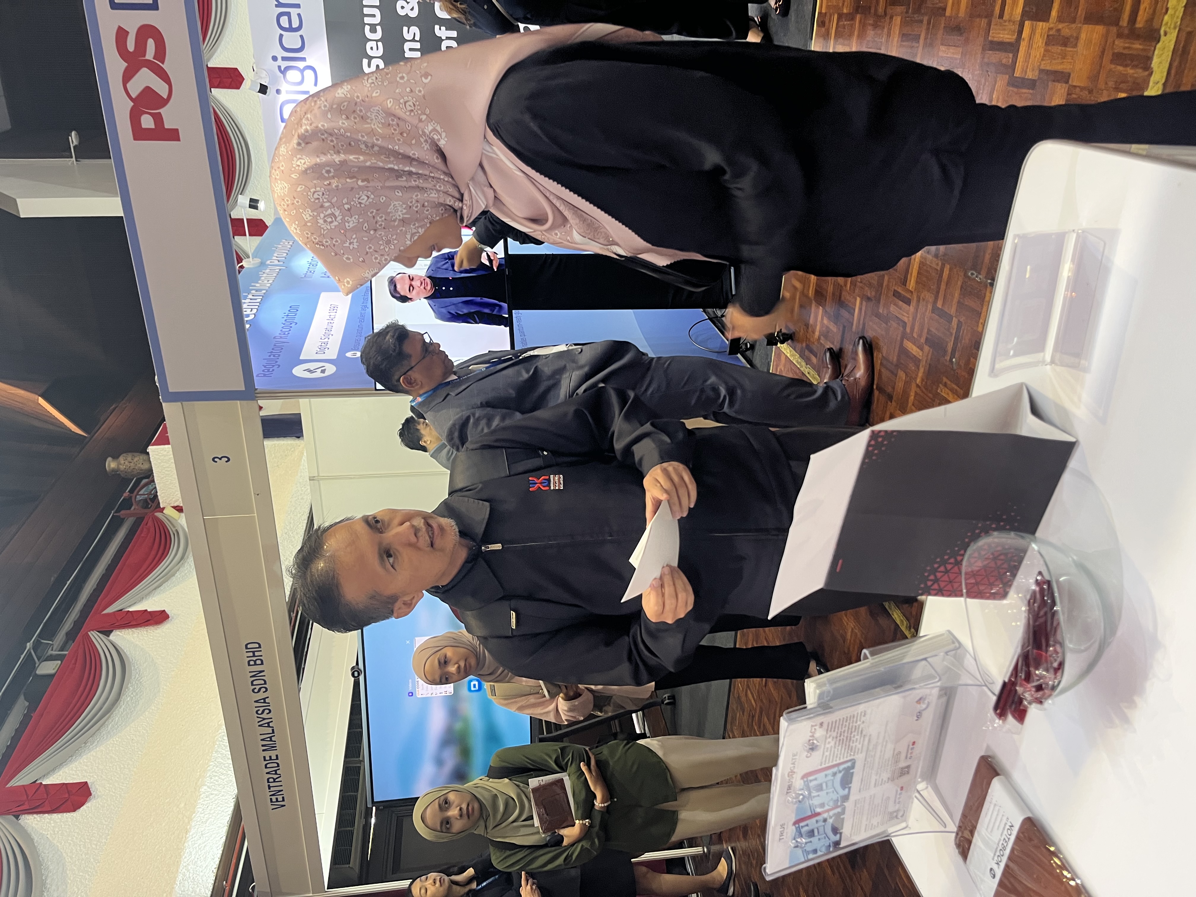 MSC Trustgate Presents PQC Sandbox Solution at National PQC Awareness Session 2025