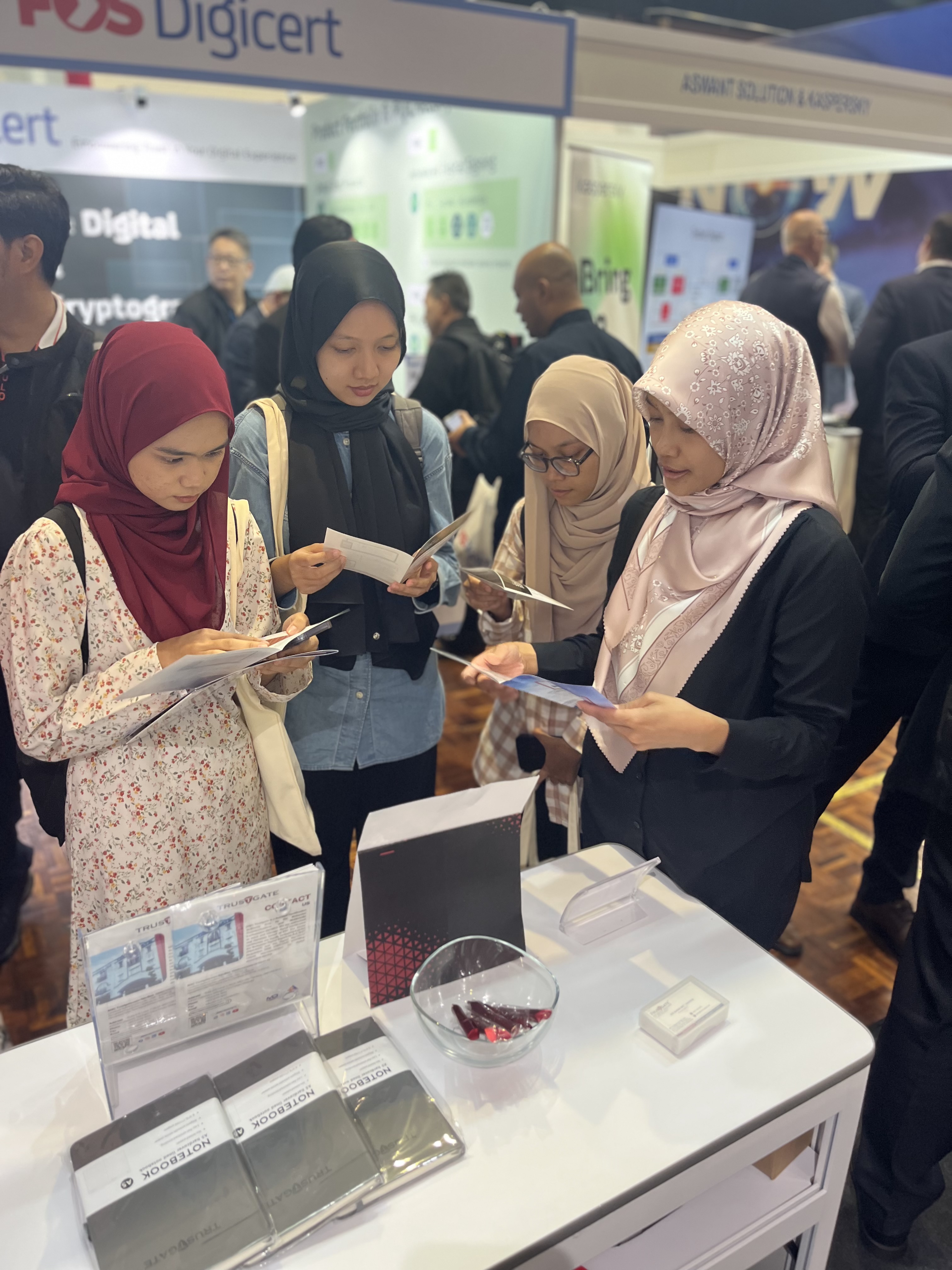MSC Trustgate Presents PQC Sandbox Solution at National PQC Awareness Session 2025